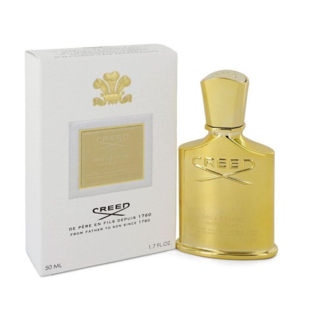Creed Millesime Imperial by‎ Eau De Parfum Spray 100ml, NEW, Unisex